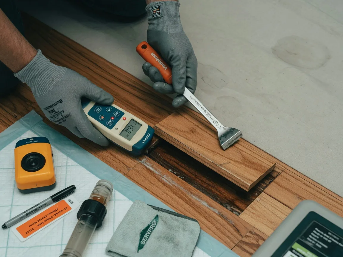 Why choose Water Damage Restoration in Franklinton, LA